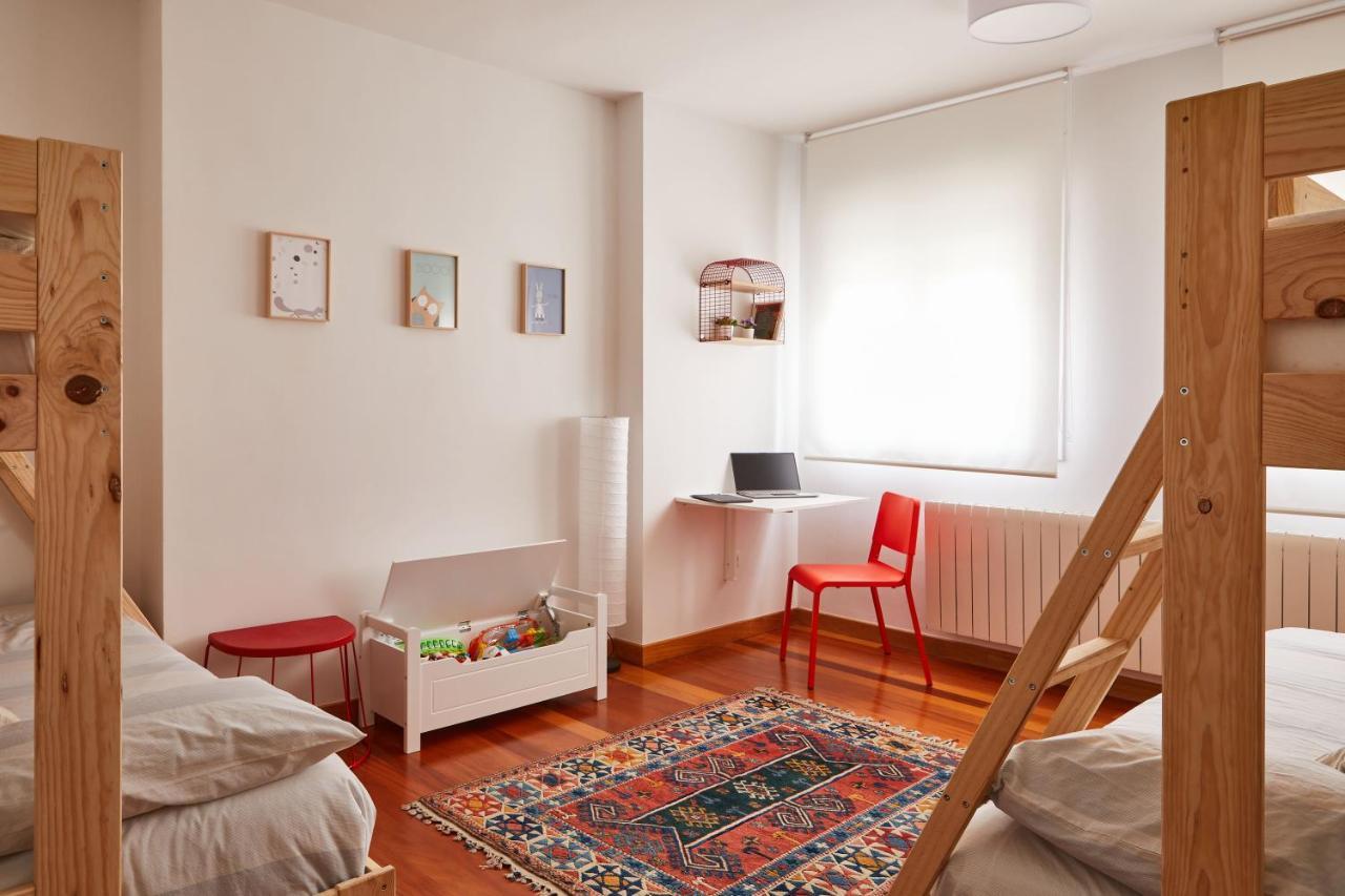 Urban Ezcaray Apartment Exterior photo