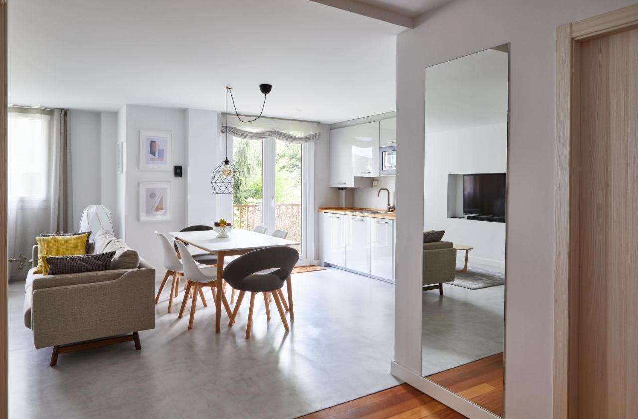 Urban Ezcaray Apartment Exterior photo