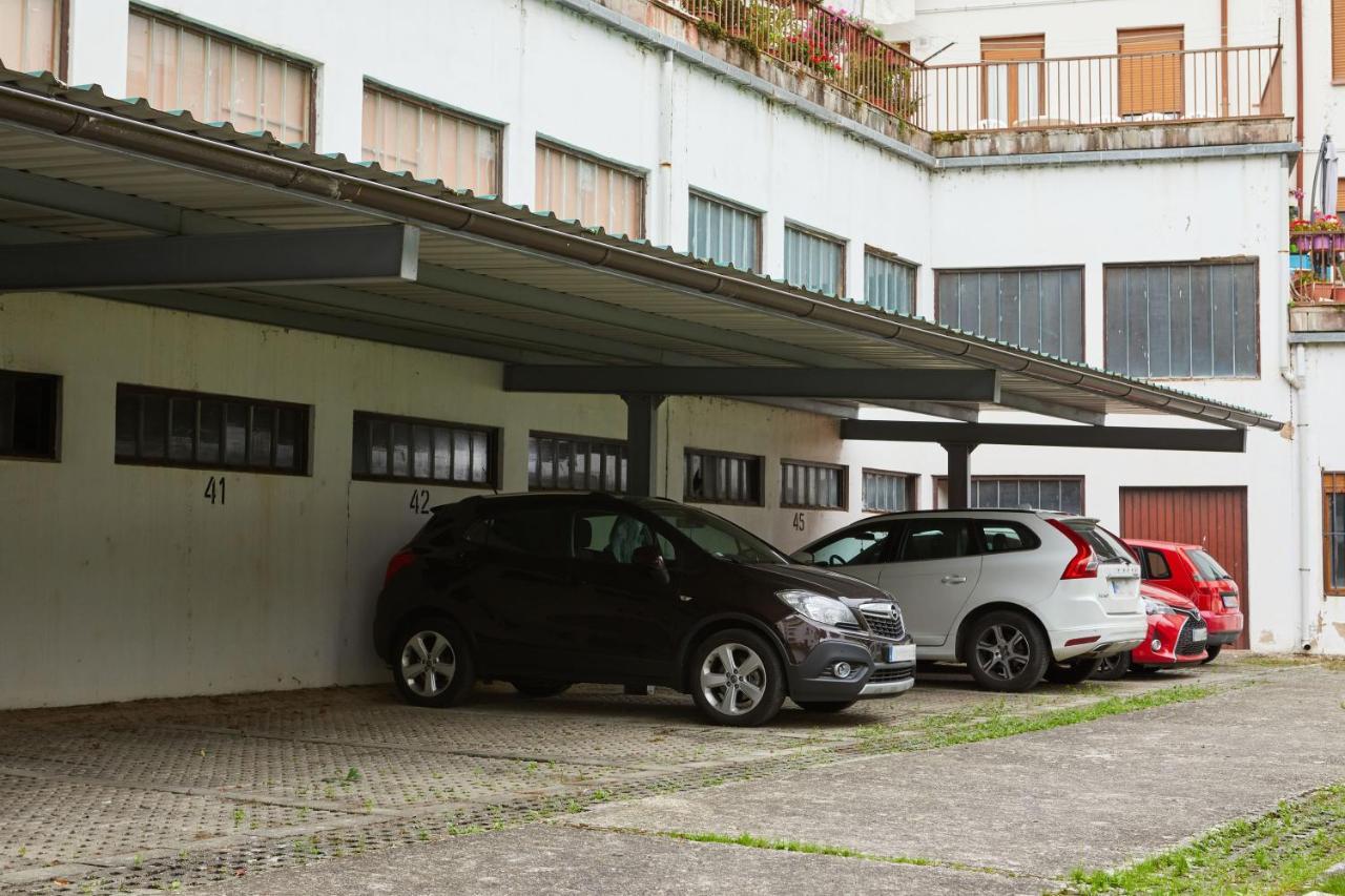 Urban Ezcaray Apartment Exterior photo